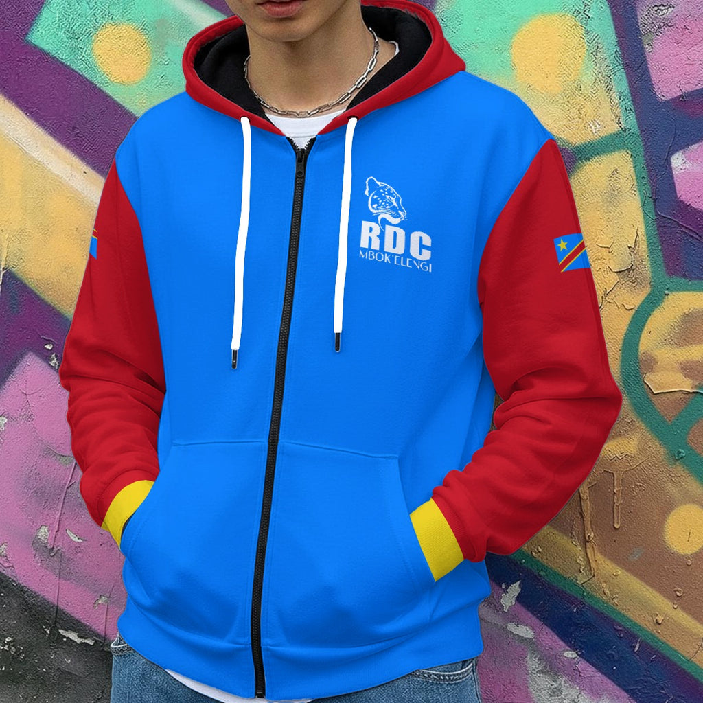 Congo Heavy Fleece