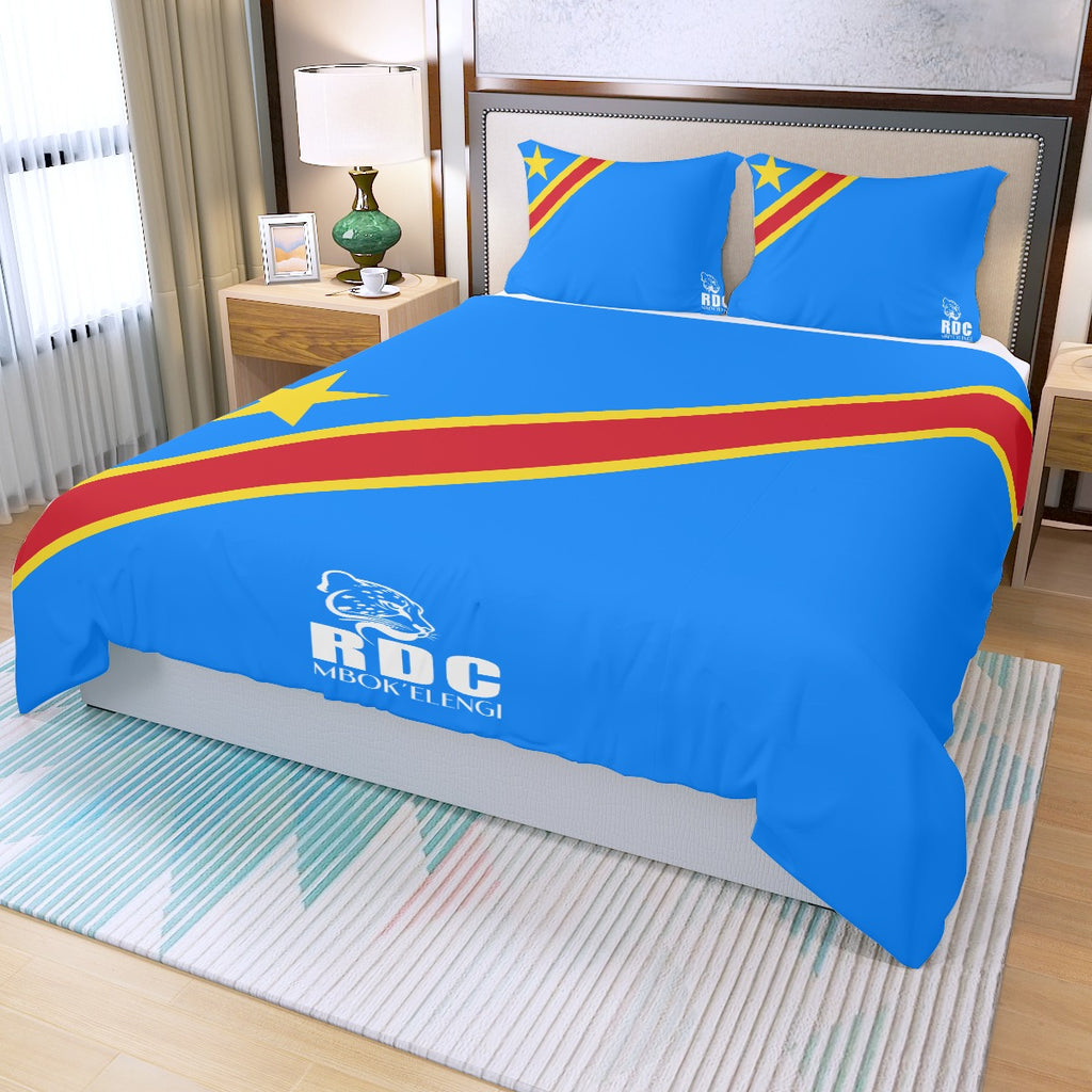 Three Piece Duvet Vunga