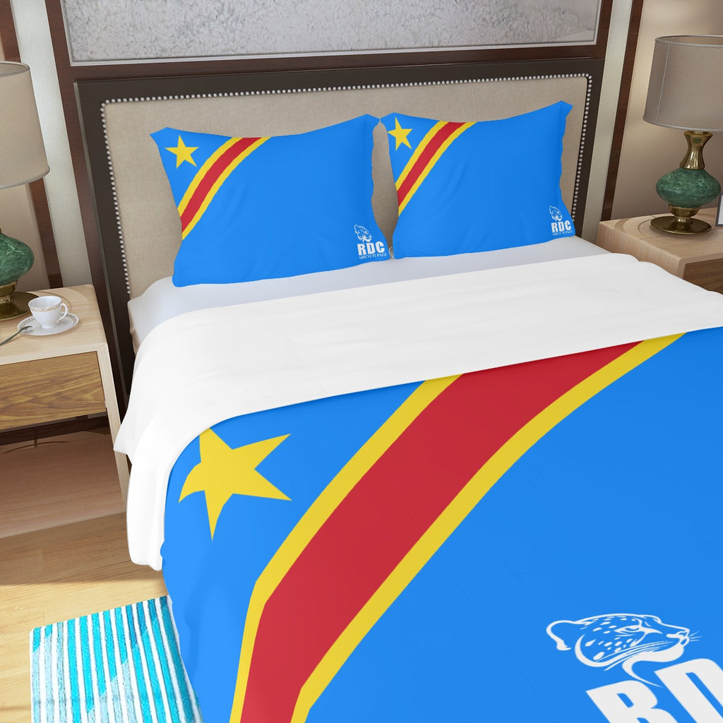 Three Piece Duvet Vunga