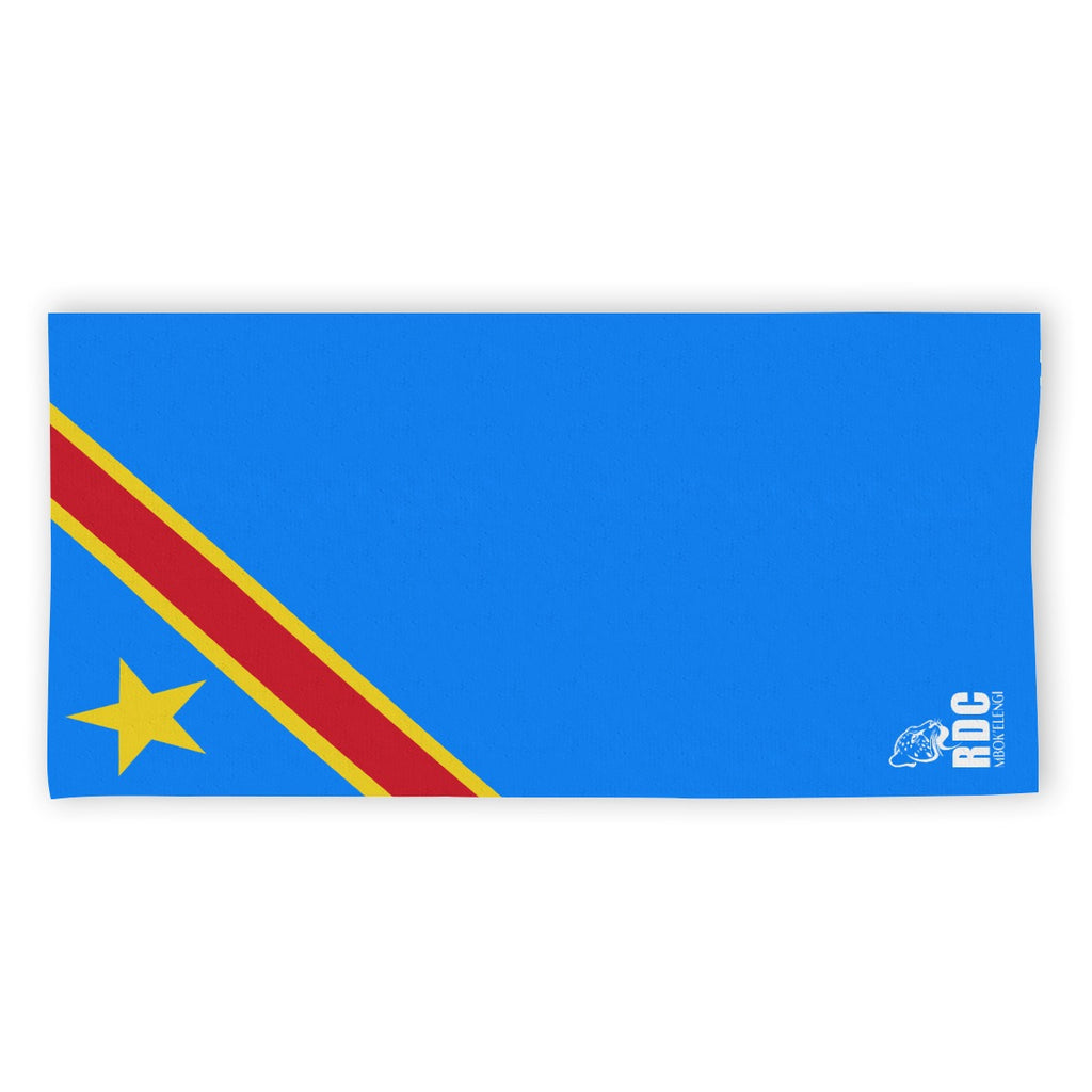 Congo Beach towel